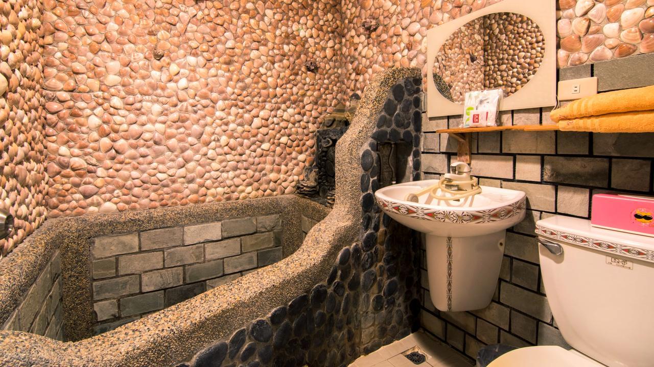 Shankou Hotspring Hotel Jiaoxi Exterior photo