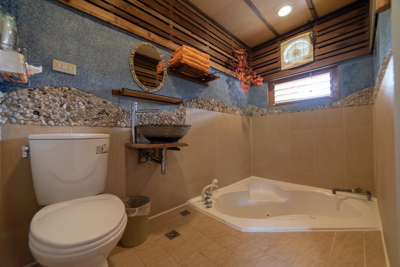 Shankou Hotspring Hotel Jiaoxi Exterior photo